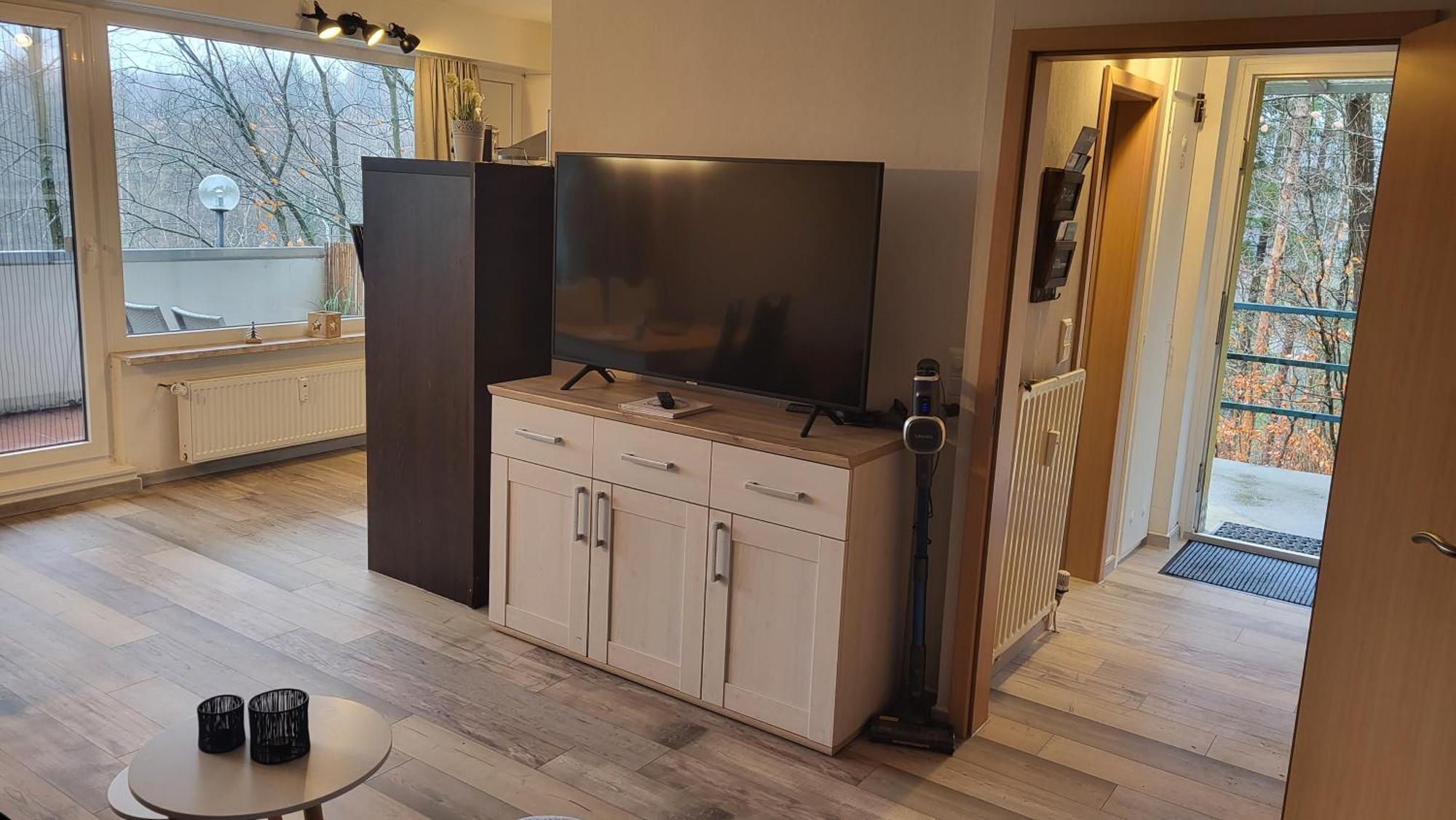 Modernisierte Ferienwohnung Naturseelen Mit Schwimmbad Und Sauna Braunlage Exterior foto